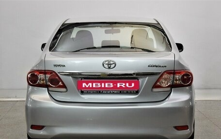 Toyota Corolla, 2010 год, 1 025 000 рублей, 3 фотография
