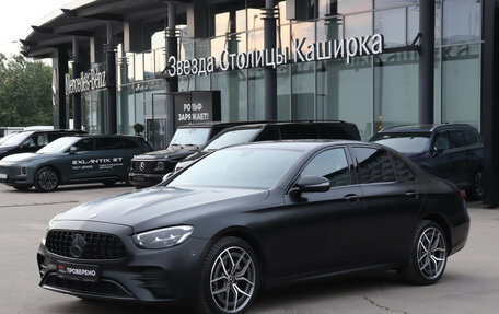 Mercedes-Benz E-Класс, 2021 год, 3 800 000 рублей, 2 фотография