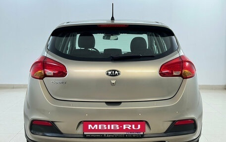 KIA cee'd III, 2014 год, 1 280 000 рублей, 3 фотография