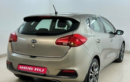 KIA cee'd III, 2014 год, 1 280 000 рублей, 4 фотография
