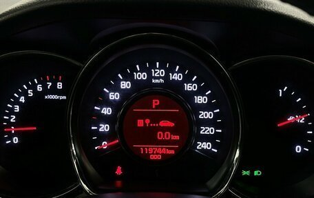 KIA cee'd III, 2014 год, 1 280 000 рублей, 6 фотография