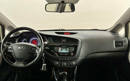 KIA cee'd III, 2014 год, 1 280 000 рублей, 5 фотография