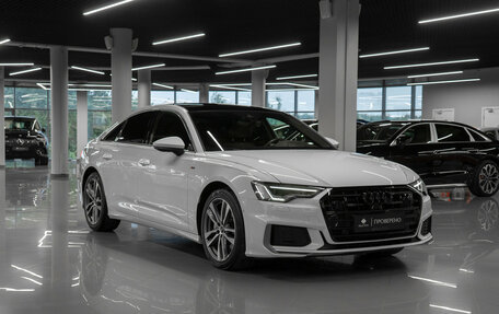Audi A6, 2021 год, 4 850 000 рублей, 2 фотография