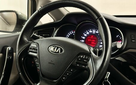KIA cee'd III, 2014 год, 1 280 000 рублей, 9 фотография