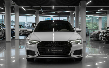 Audi A6, 2021 год, 4 850 000 рублей, 3 фотография