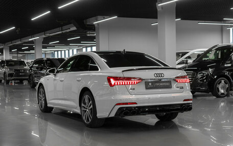 Audi A6, 2021 год, 4 850 000 рублей, 4 фотография
