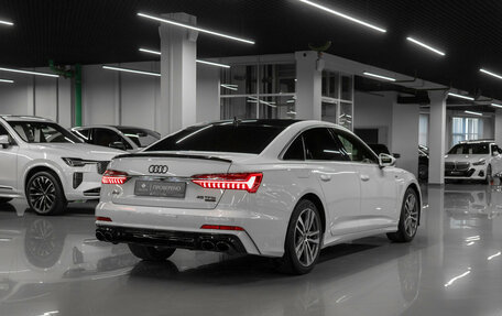 Audi A6, 2021 год, 4 850 000 рублей, 5 фотография