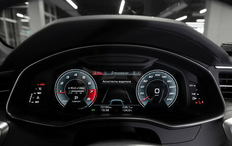 Audi A6, 2021 год, 4 850 000 рублей, 12 фотография