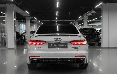 Audi A6, 2021 год, 4 850 000 рублей, 6 фотография
