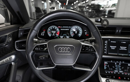 Audi A6, 2021 год, 4 850 000 рублей, 11 фотография