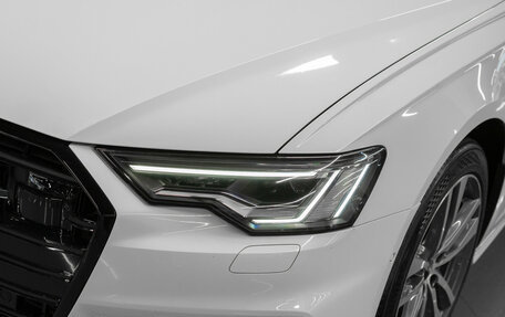 Audi A6, 2021 год, 4 850 000 рублей, 24 фотография