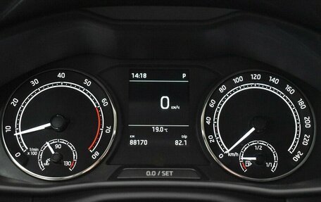 Skoda Rapid II, 2022 год, 1 880 000 рублей, 6 фотография