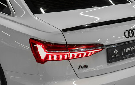 Audi A6, 2021 год, 4 850 000 рублей, 25 фотография
