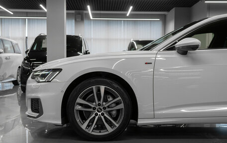 Audi A6, 2021 год, 4 850 000 рублей, 23 фотография