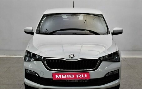 Skoda Rapid II, 2022 год, 1 880 000 рублей, 2 фотография