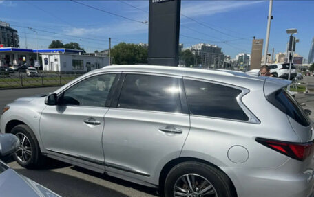 Infiniti QX60 I рестайлинг, 2018 год, 1 999 000 рублей, 9 фотография
