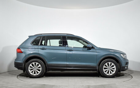 Volkswagen Tiguan II, 2020 год, 2 315 000 рублей, 4 фотография