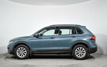 Volkswagen Tiguan II, 2020 год, 2 315 000 рублей, 9 фотография