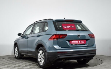 Volkswagen Tiguan II, 2020 год, 2 315 000 рублей, 8 фотография