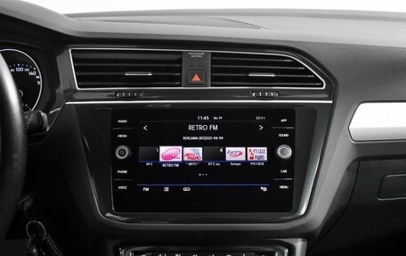 Volkswagen Tiguan II, 2020 год, 2 315 000 рублей, 17 фотография