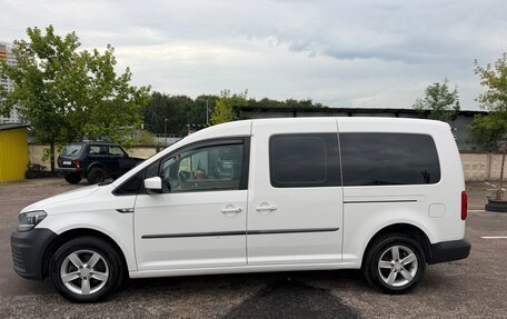 Volkswagen Caddy IV, 2018 год, 1 650 000 рублей, 2 фотография