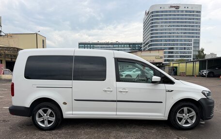 Volkswagen Caddy IV, 2018 год, 1 650 000 рублей, 4 фотография