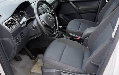 Volkswagen Caddy IV, 2018 год, 1 650 000 рублей, 5 фотография