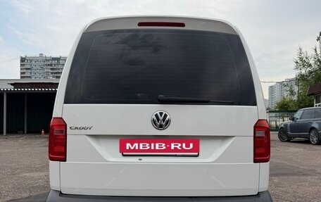 Volkswagen Caddy IV, 2018 год, 1 650 000 рублей, 3 фотография