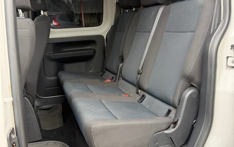 Volkswagen Caddy IV, 2018 год, 1 650 000 рублей, 8 фотография