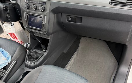 Volkswagen Caddy IV, 2018 год, 1 650 000 рублей, 7 фотография