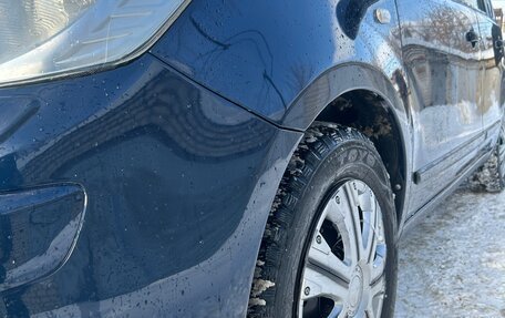 Nissan Note II рестайлинг, 2008 год, 510 000 рублей, 3 фотография