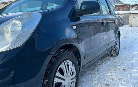 Nissan Note II рестайлинг, 2008 год, 510 000 рублей, 5 фотография