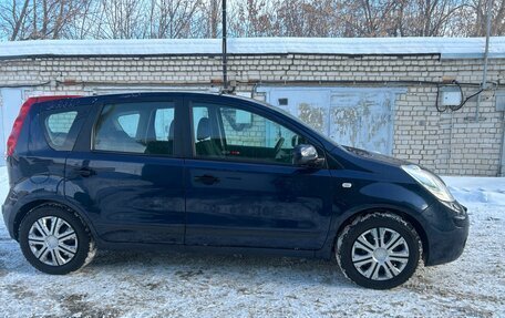 Nissan Note II рестайлинг, 2008 год, 510 000 рублей, 4 фотография