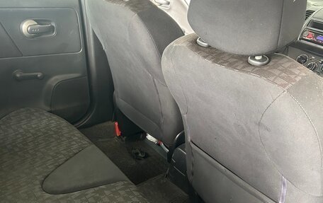 Nissan Note II рестайлинг, 2008 год, 510 000 рублей, 14 фотография