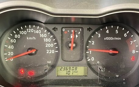 Nissan Note II рестайлинг, 2008 год, 510 000 рублей, 13 фотография