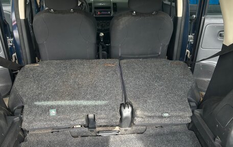 Nissan Note II рестайлинг, 2008 год, 510 000 рублей, 20 фотография