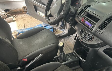 Nissan Note II рестайлинг, 2008 год, 510 000 рублей, 18 фотография