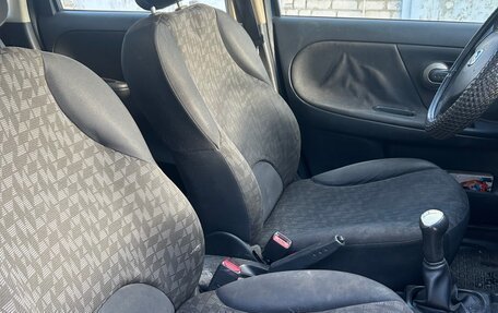 Nissan Note II рестайлинг, 2008 год, 510 000 рублей, 9 фотография