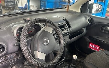 Nissan Note II рестайлинг, 2008 год, 510 000 рублей, 16 фотография