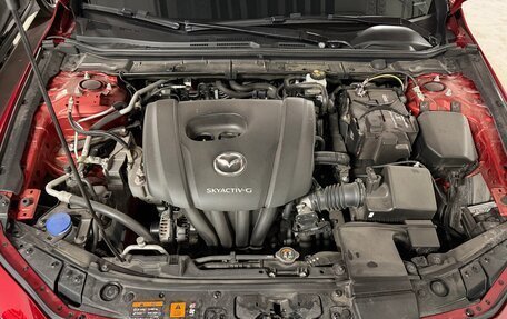 Mazda 3, 2019 год, 2 390 000 рублей, 18 фотография