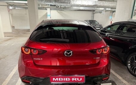 Mazda 3, 2019 год, 2 390 000 рублей, 5 фотография