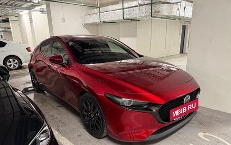 Mazda 3, 2019 год, 2 390 000 рублей, 7 фотография