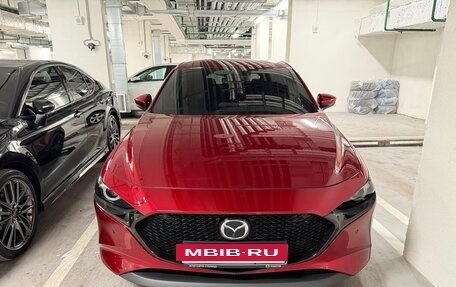 Mazda 3, 2019 год, 2 390 000 рублей, 8 фотография