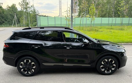 KIA Sportage IV рестайлинг, 2024 год, 3 950 000 рублей, 9 фотография