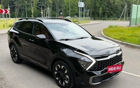 KIA Sportage IV рестайлинг, 2024 год, 3 950 000 рублей, 4 фотография