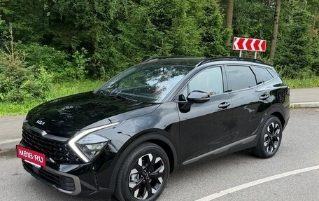 KIA Sportage IV рестайлинг, 2024 год, 3 950 000 рублей, 2 фотография