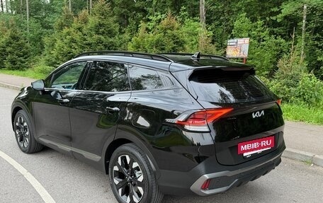 KIA Sportage IV рестайлинг, 2024 год, 3 950 000 рублей, 7 фотография
