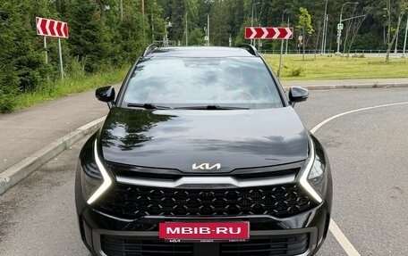 KIA Sportage IV рестайлинг, 2024 год, 3 950 000 рублей, 3 фотография