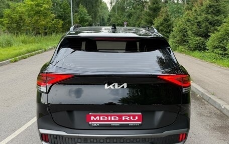 KIA Sportage IV рестайлинг, 2024 год, 3 950 000 рублей, 6 фотография