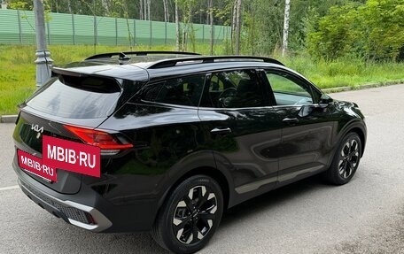 KIA Sportage IV рестайлинг, 2024 год, 3 950 000 рублей, 5 фотография